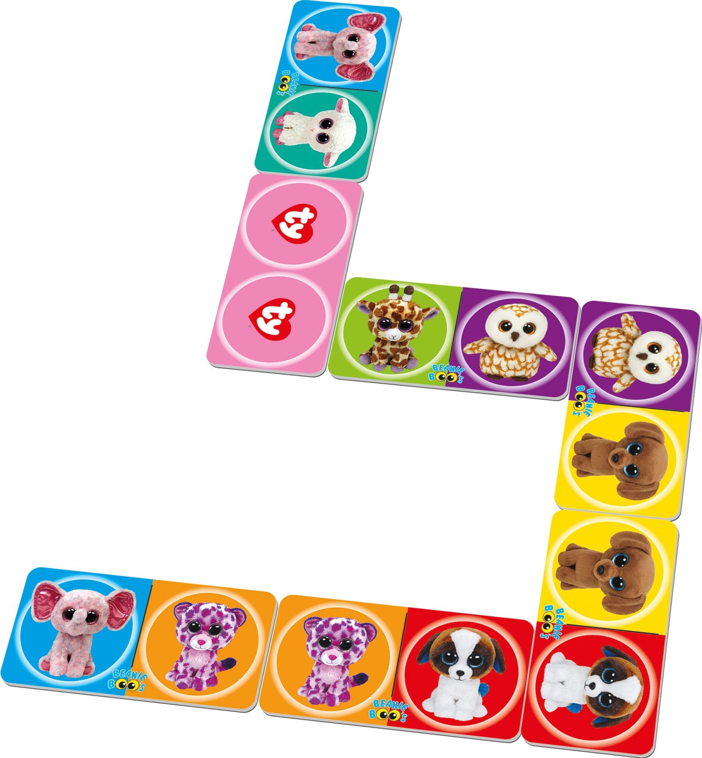 Ty Giant Domino Game