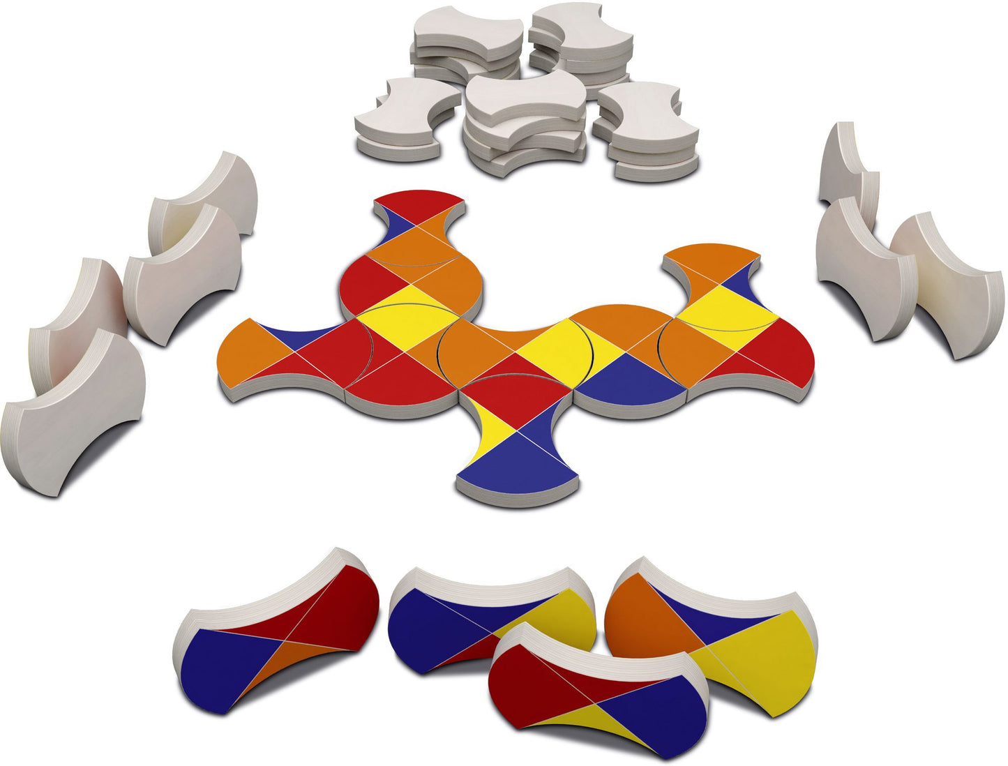 X Tiles