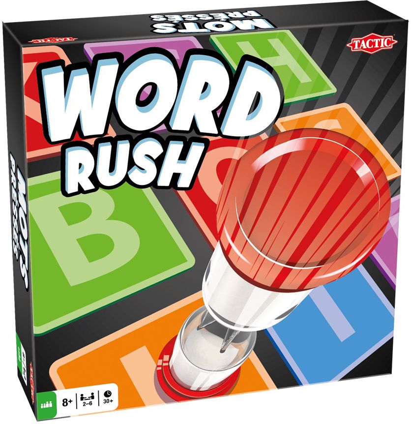 Word Rush