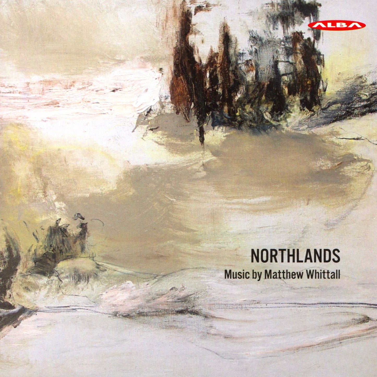 Matthew Whittall: Northlands