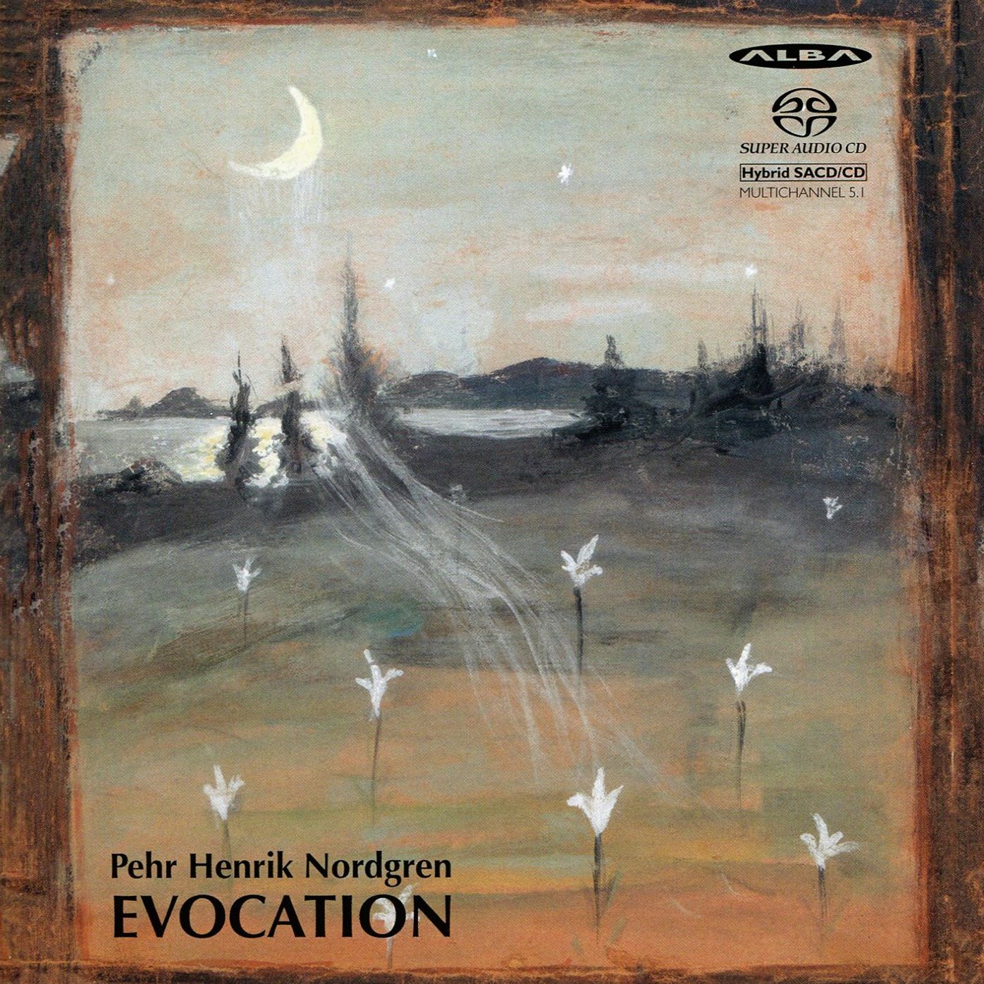Pehr Henrik Nordgren: Evocation