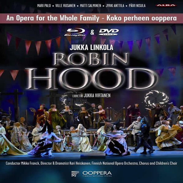 Robin Hood (Finnish National Opera)