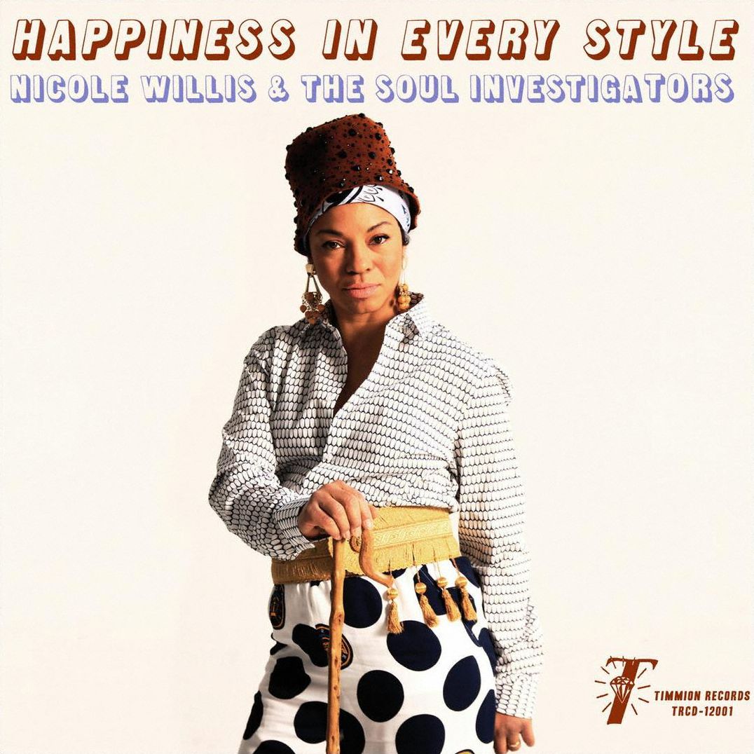 Happiness In Every Style [Bonus Track]