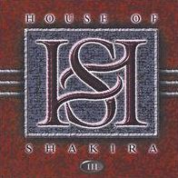 House of Shakira, Vol. 3: Live at Sweden Rock