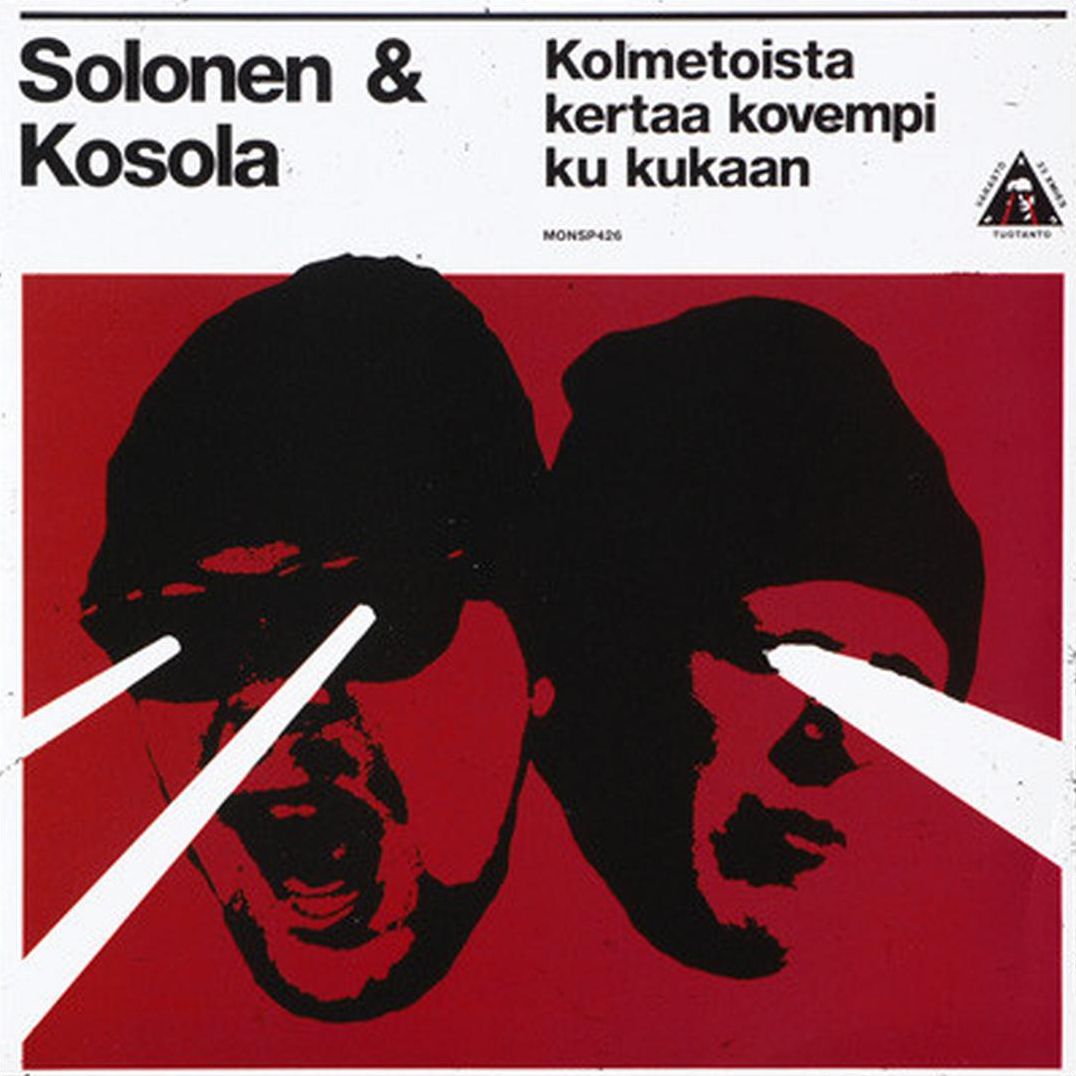 Kolmetoista Kertaa Kovempi Ku Kukaan