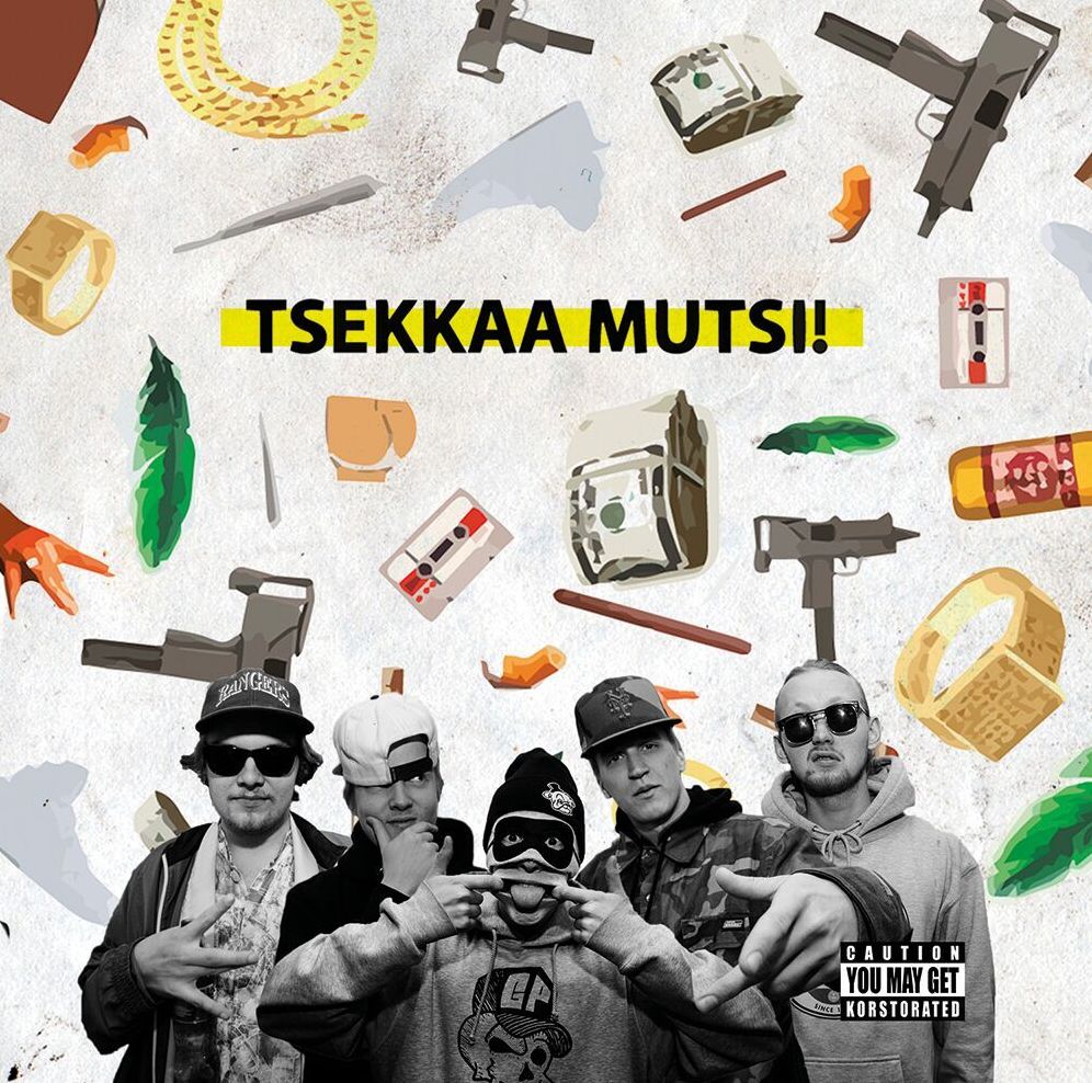 Tsekkaa Mutsi!