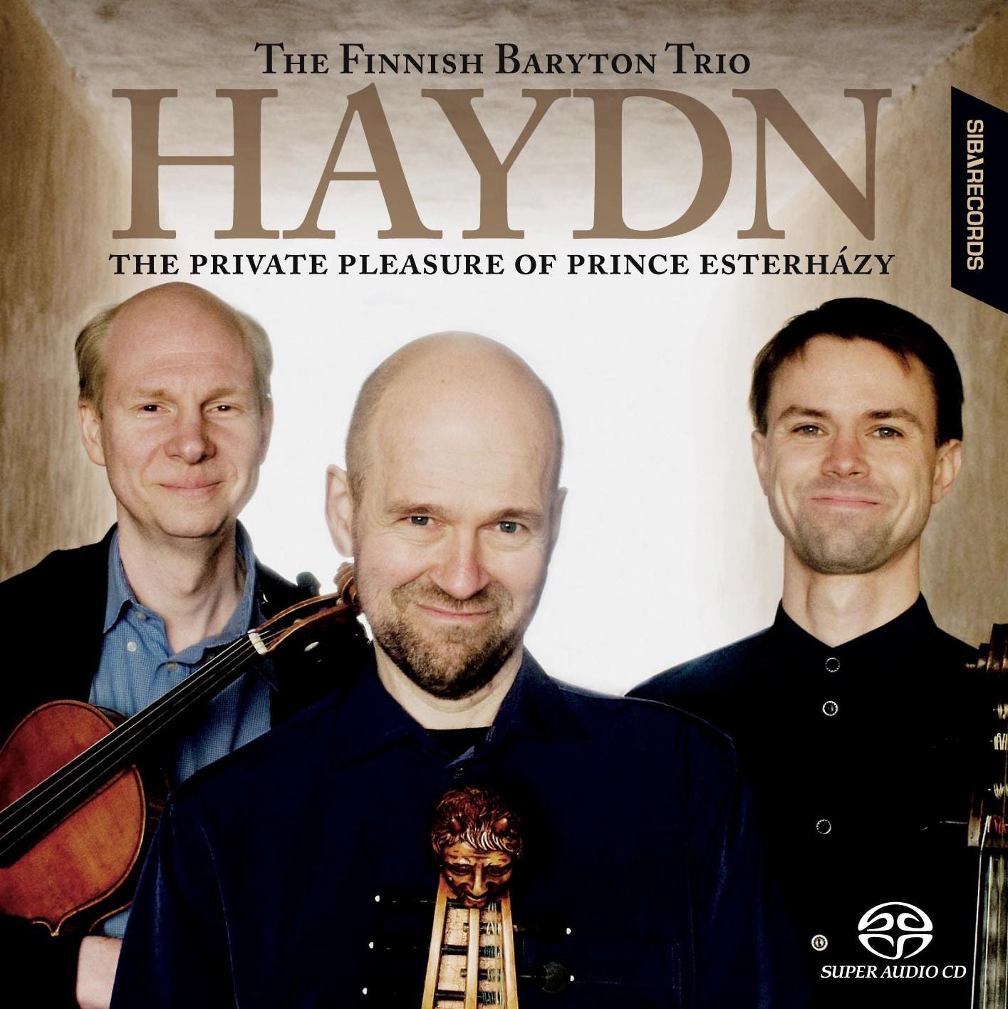 Haydn: The Private Pleasure of Prince Esterh?zy