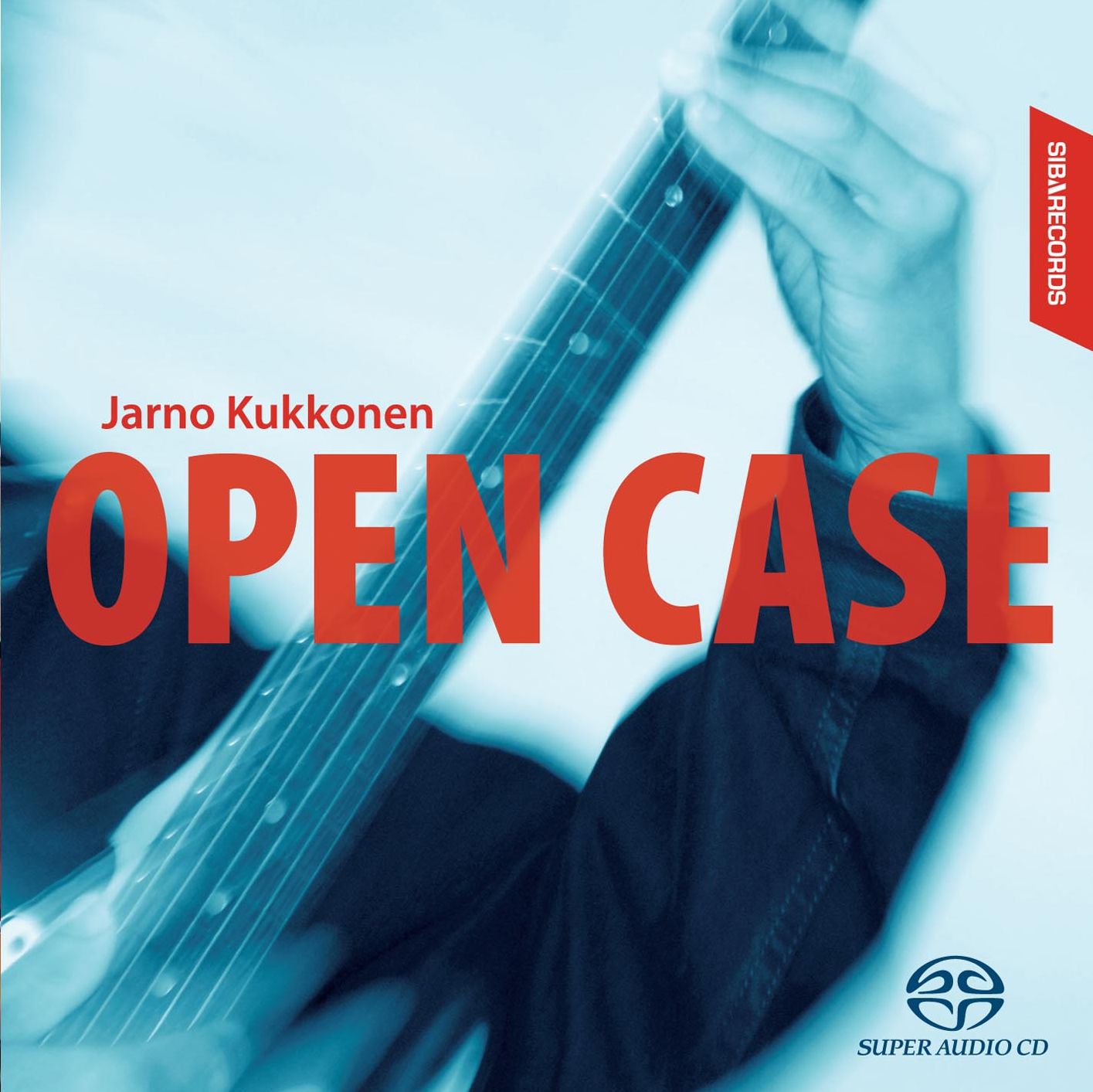Open Case
