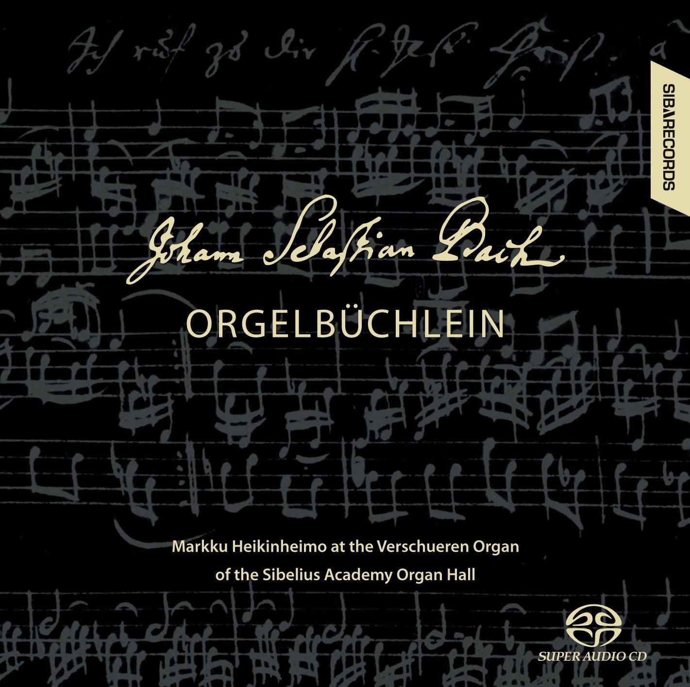 Johann Sebastian Bach: Orgelb?chlein