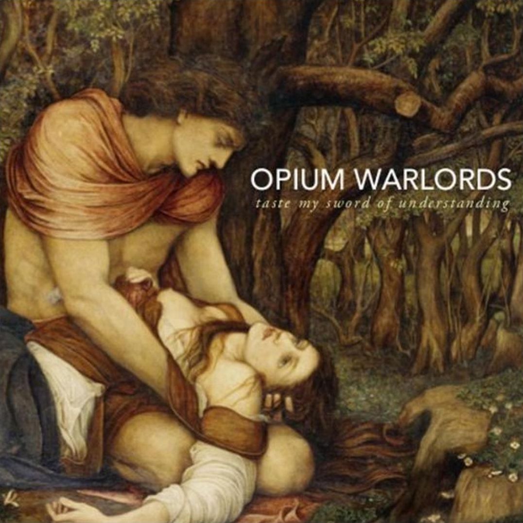 Taste My Sword Of Understanding [Gold Vinyl]