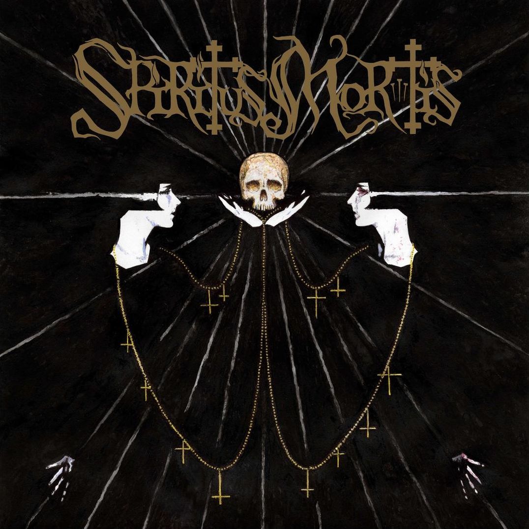 God Behind The God (Spiritus Mortis)