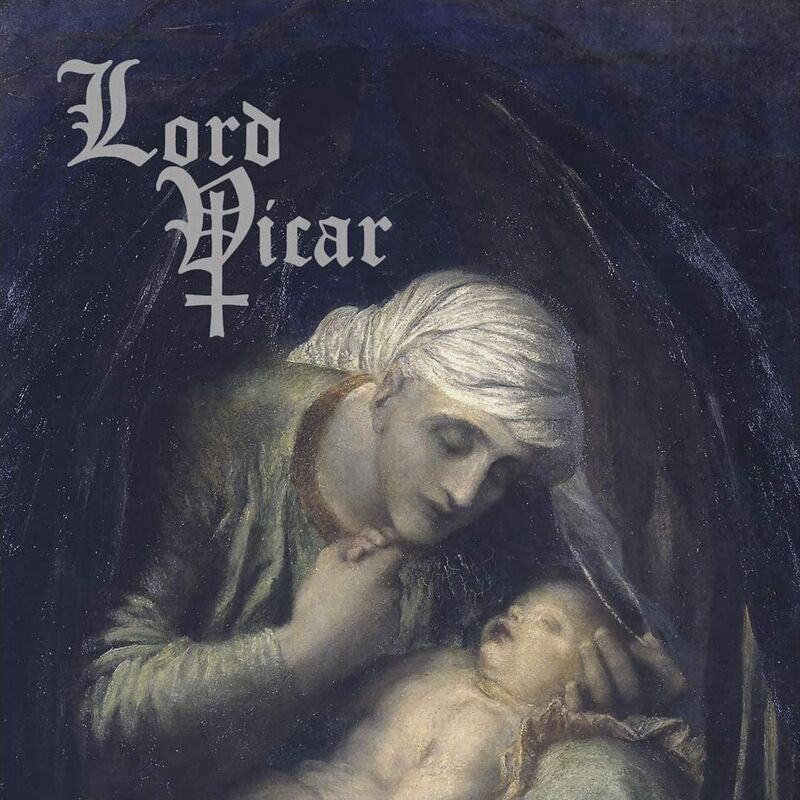 Black Powder (Clear Vinyl)