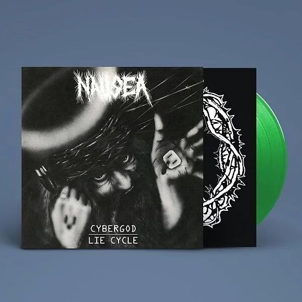 Cybergod / Lie Cycle (Nausea)