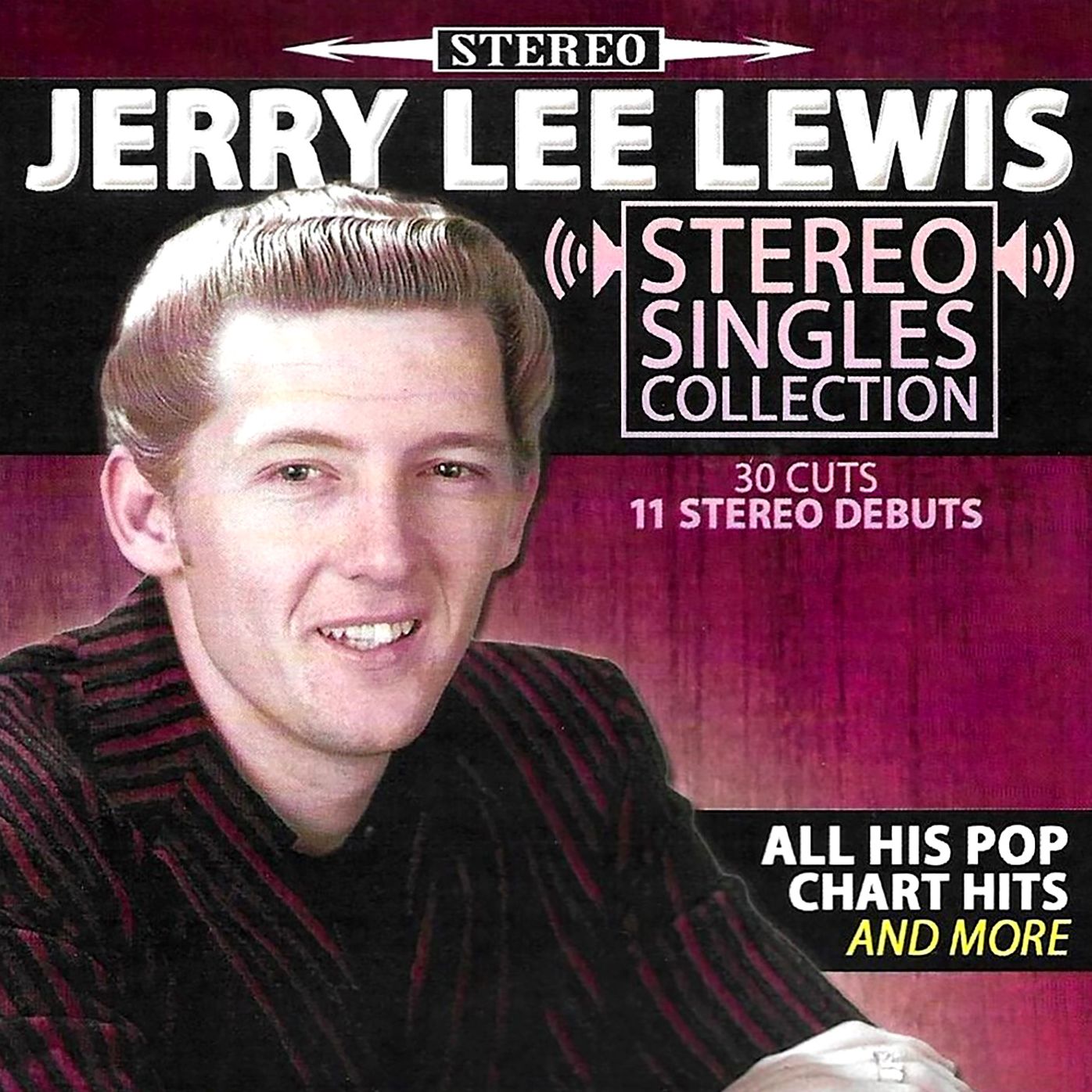 Stereo Singles Collection (Jerry Lee Lewis)