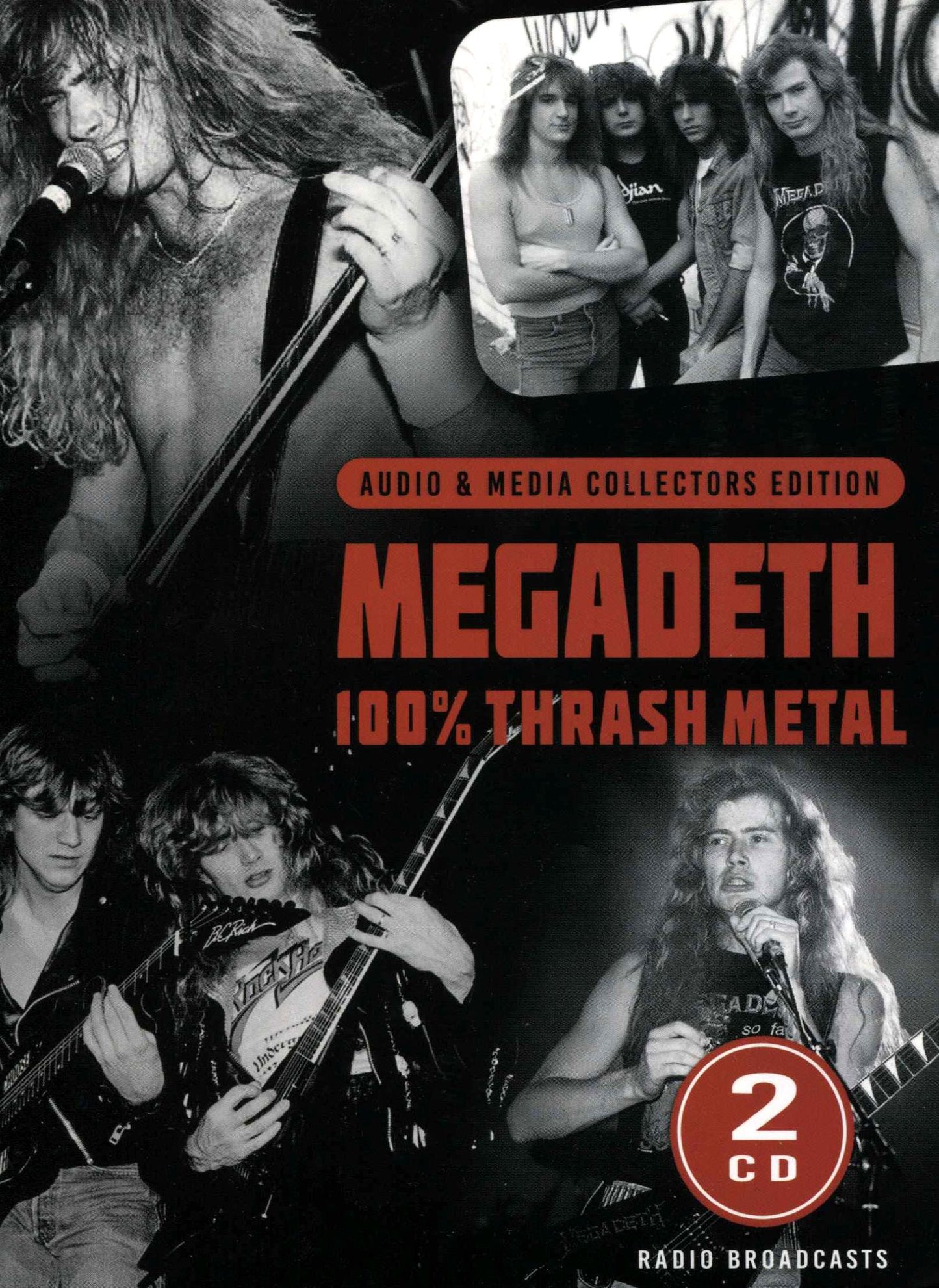 100% Thrash Metal (Megadeth)