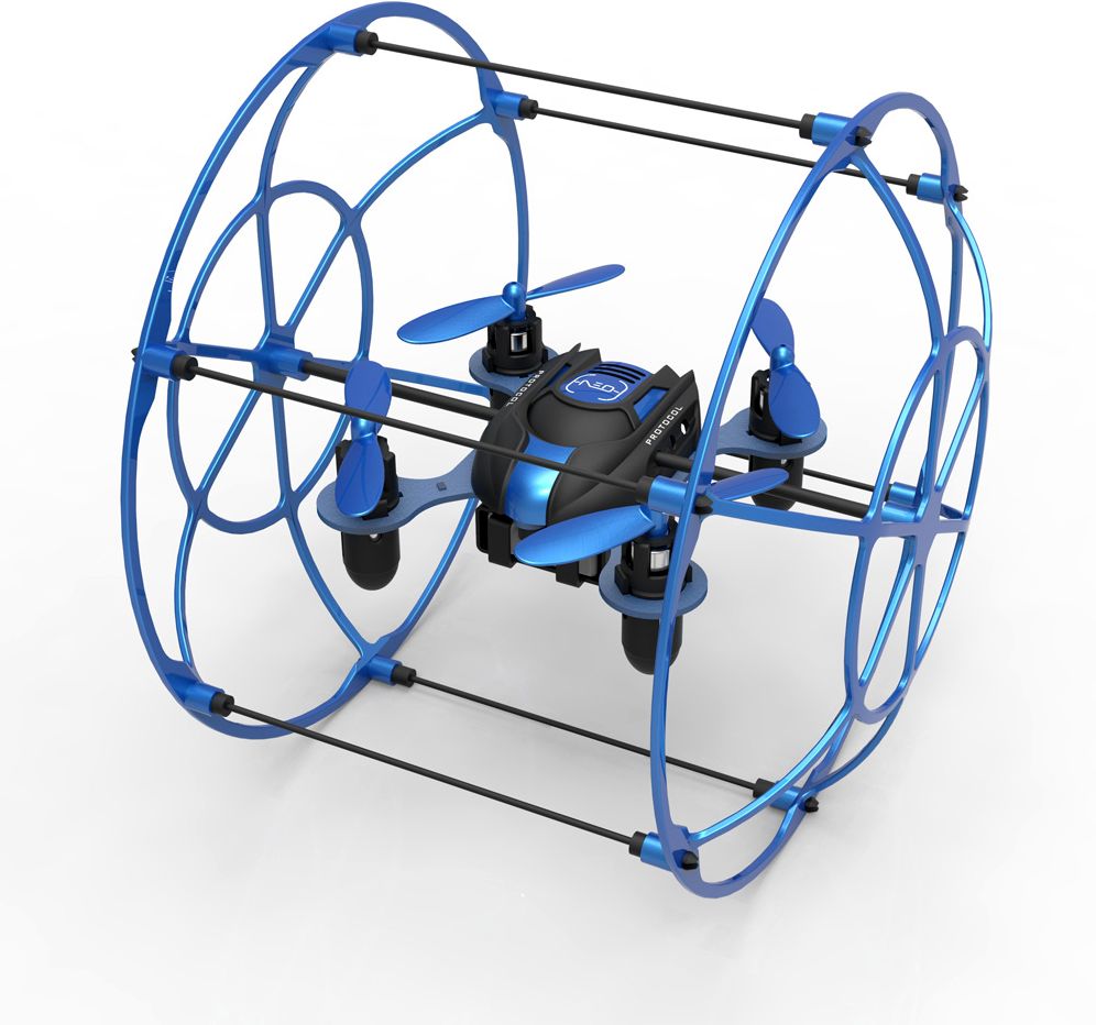 NEOCAGE - DRONE TRAINER --4 CH RC QUADCOPTER