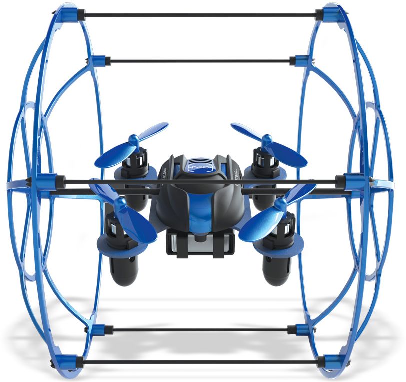 NEOCAGE - DRONE TRAINER --4 CH RC QUADCOPTER