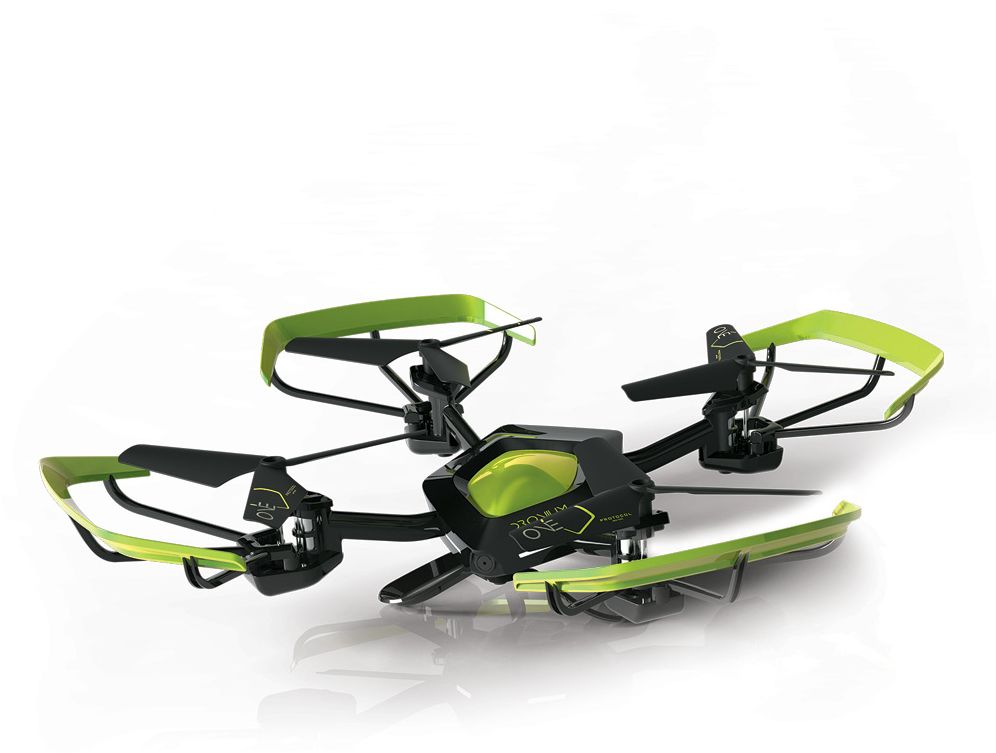 Dronium ONE - WIFI RC DRONE WITH LIVE STREAMING VIDEO