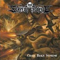 Chaos Reign Supreme