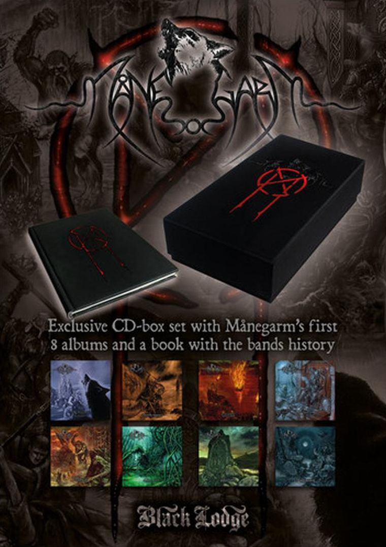 Boxset [8CD/Book]