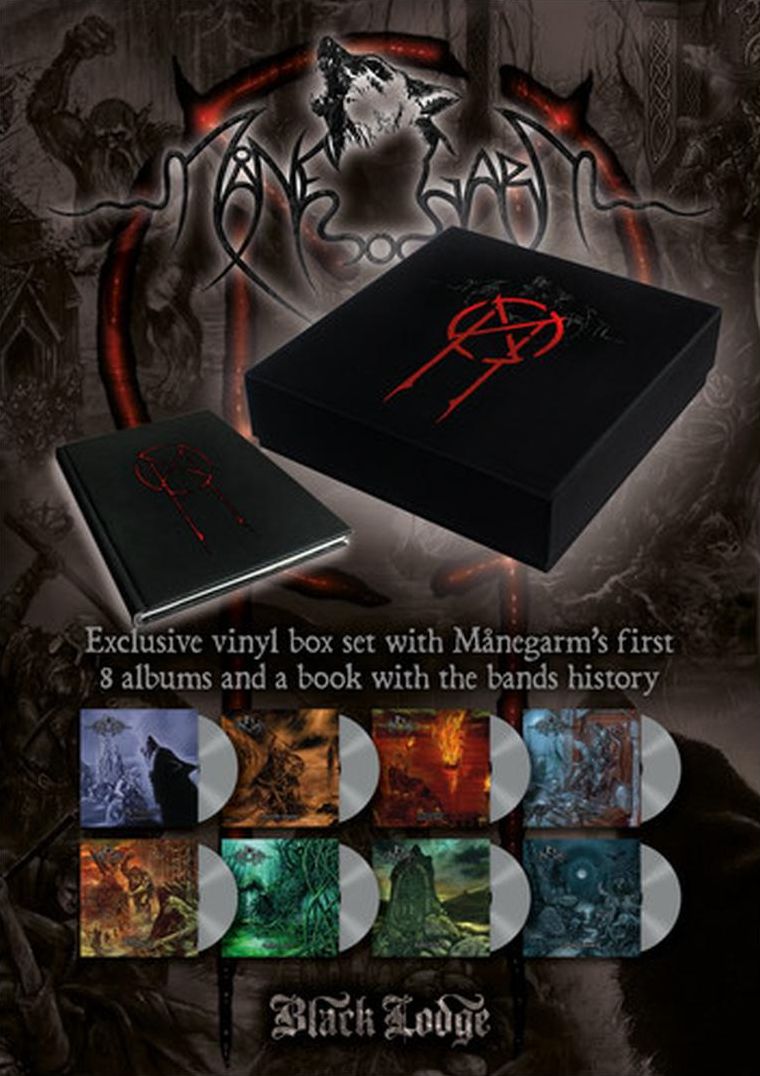 Boxset [8LP/Book]