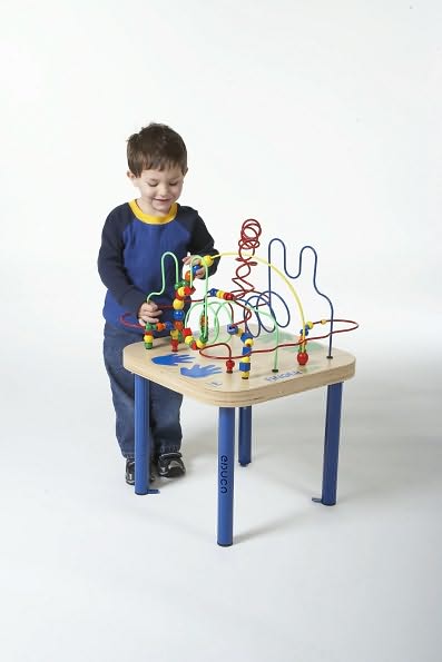Finger Fun Table