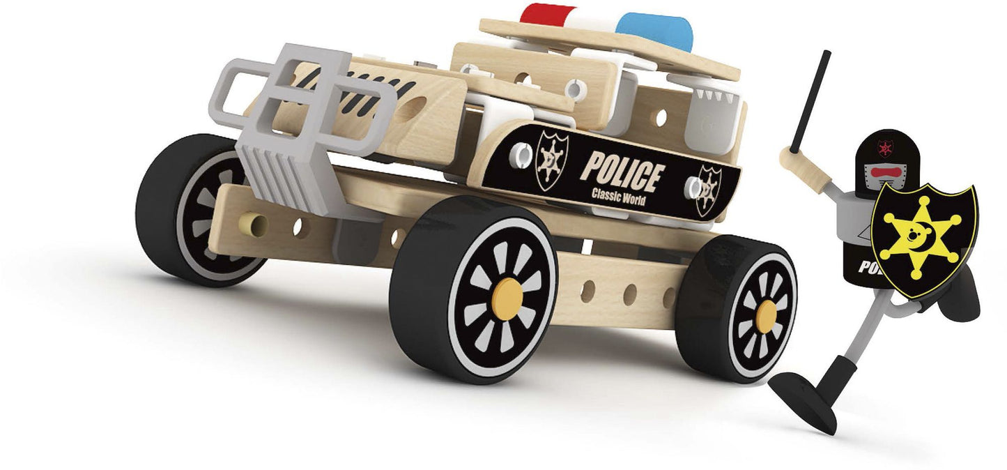 Police Classic Builder