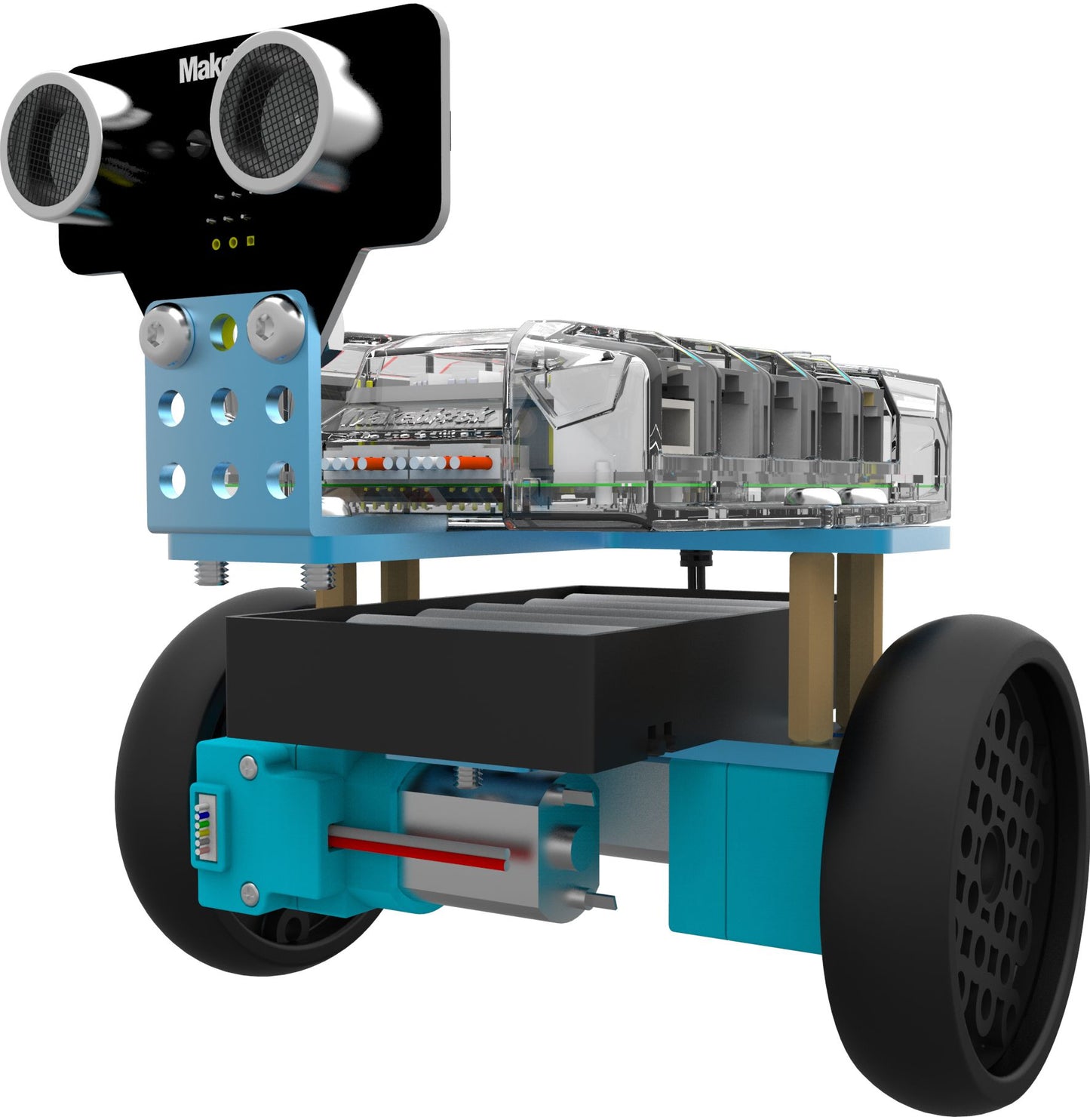 mBot Ranger