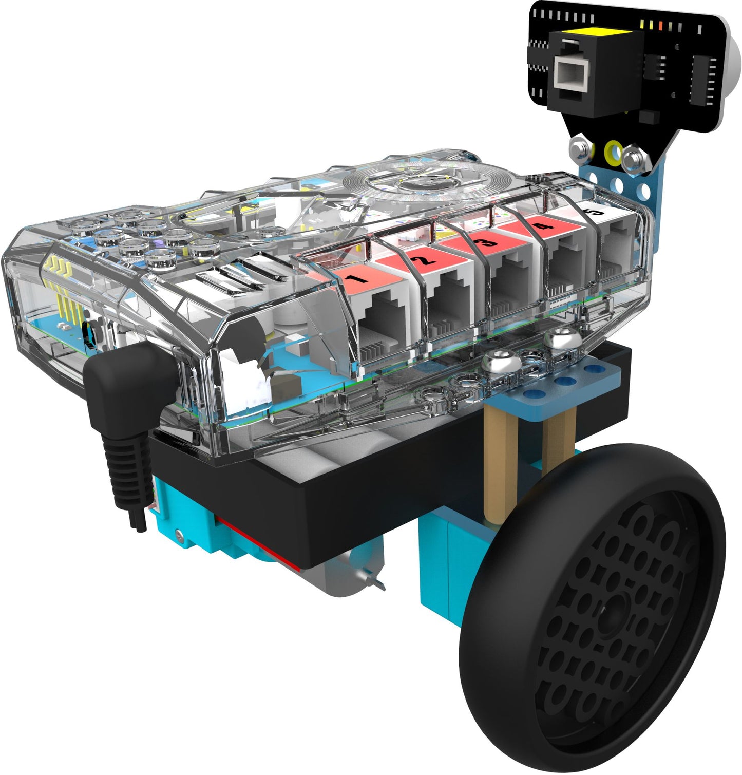 mBot Ranger
