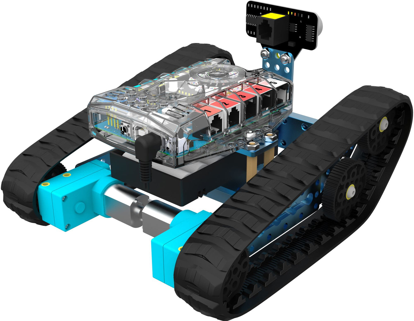 mBot Ranger
