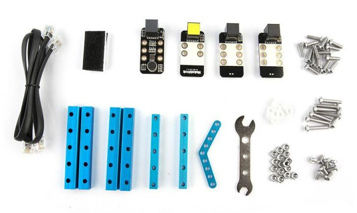 mBot Add-on Pack - Servo Pack