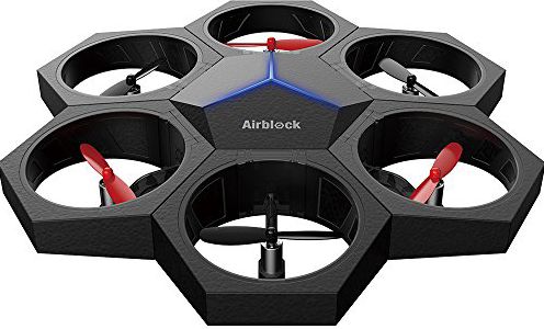 Airblock: The Modular and Programmable Starter Drone