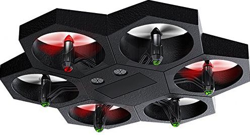 Airblock: The Modular and Programmable Starter Drone