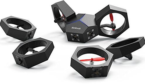 Airblock: The Modular and Programmable Starter Drone