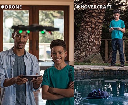 Airblock: The Modular and Programmable Starter Drone