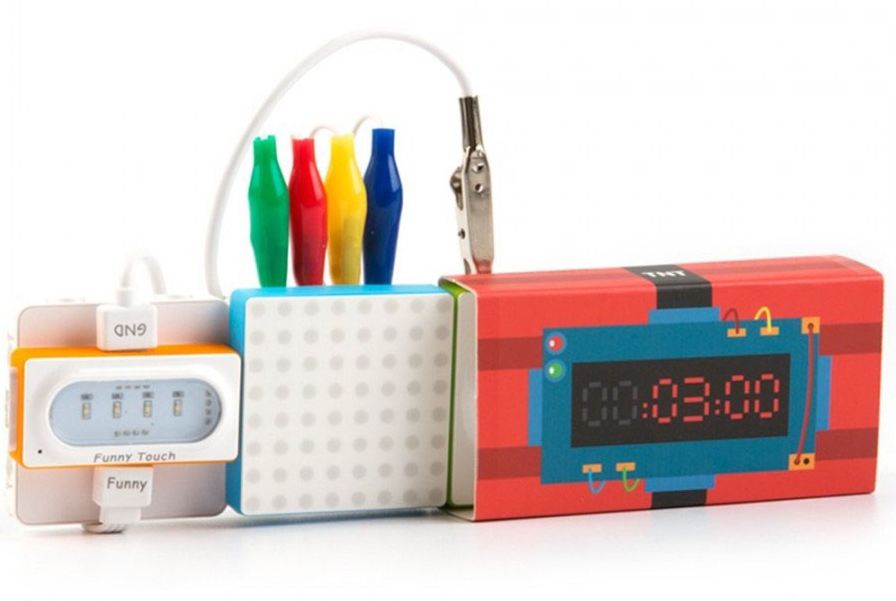 Makeblock Neuron Inventor Kit-EN