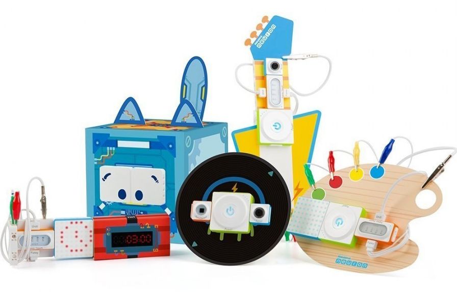 Makeblock Neuron Inventor Kit-EN