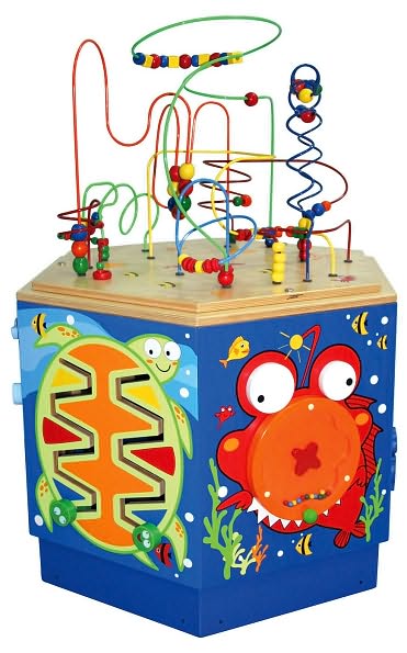 Coral Reef Activity Center