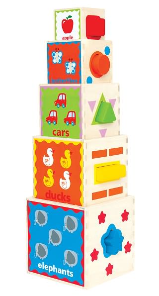 Pyramid of Play