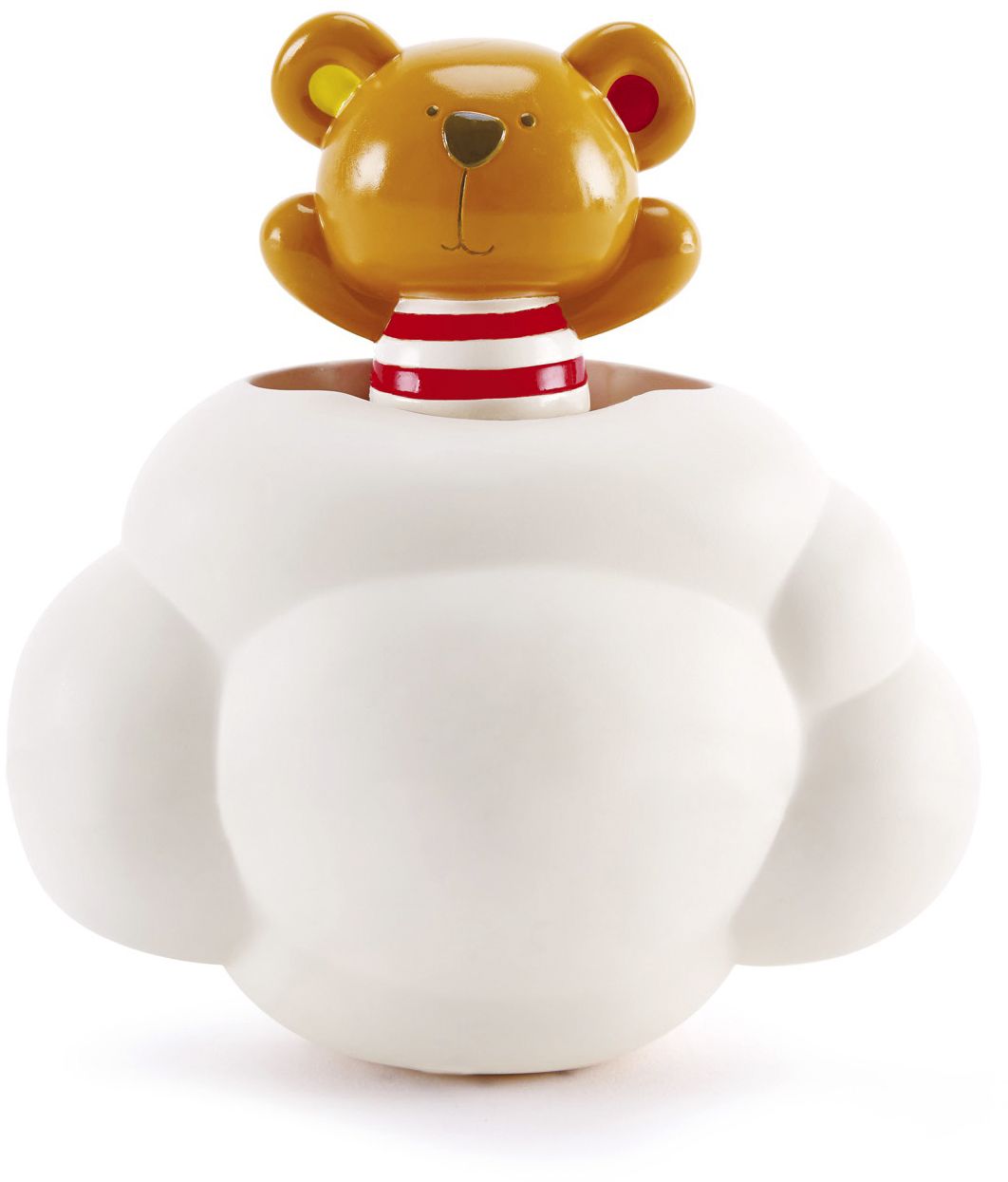 Pop Up Teddy Shower Buddy
