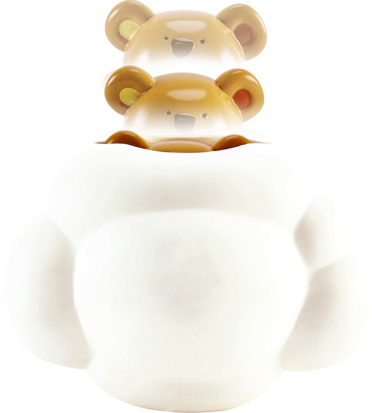 Pop Up Teddy Shower Buddy