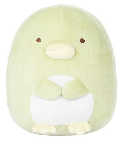 Sumikko Gurashi Large Penguin Plush