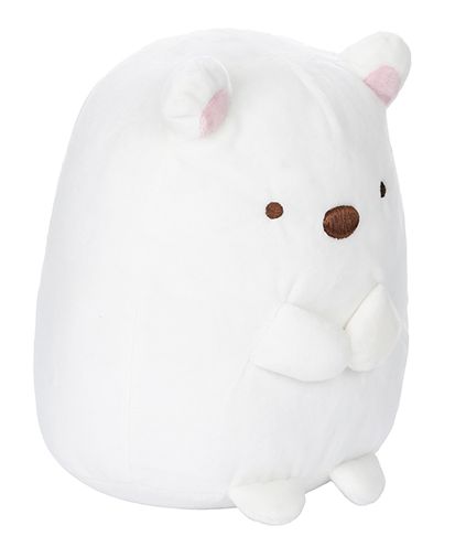 Sumikko Gurashi Large Shirokuma - White Bear Plush