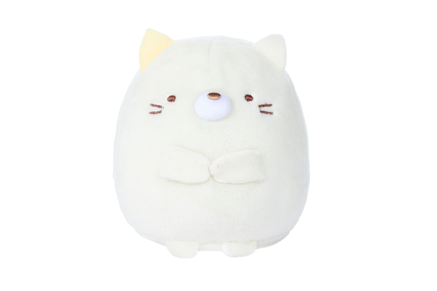 Sumikko Gurashi Small Neko Wht Cat Plush