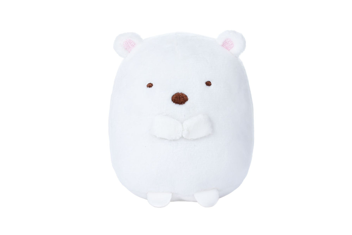 Sumikko Gurashi Small Shirokuma Wht Bear Plush