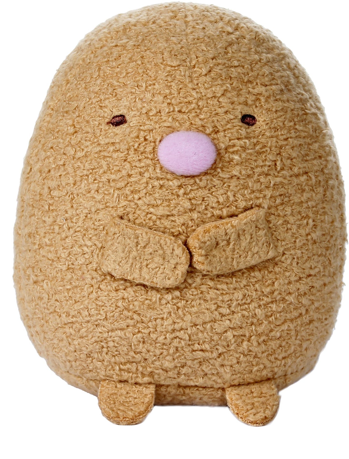 Sumikko Gurashi Small Tonkatsu Pork Cutlet Plush