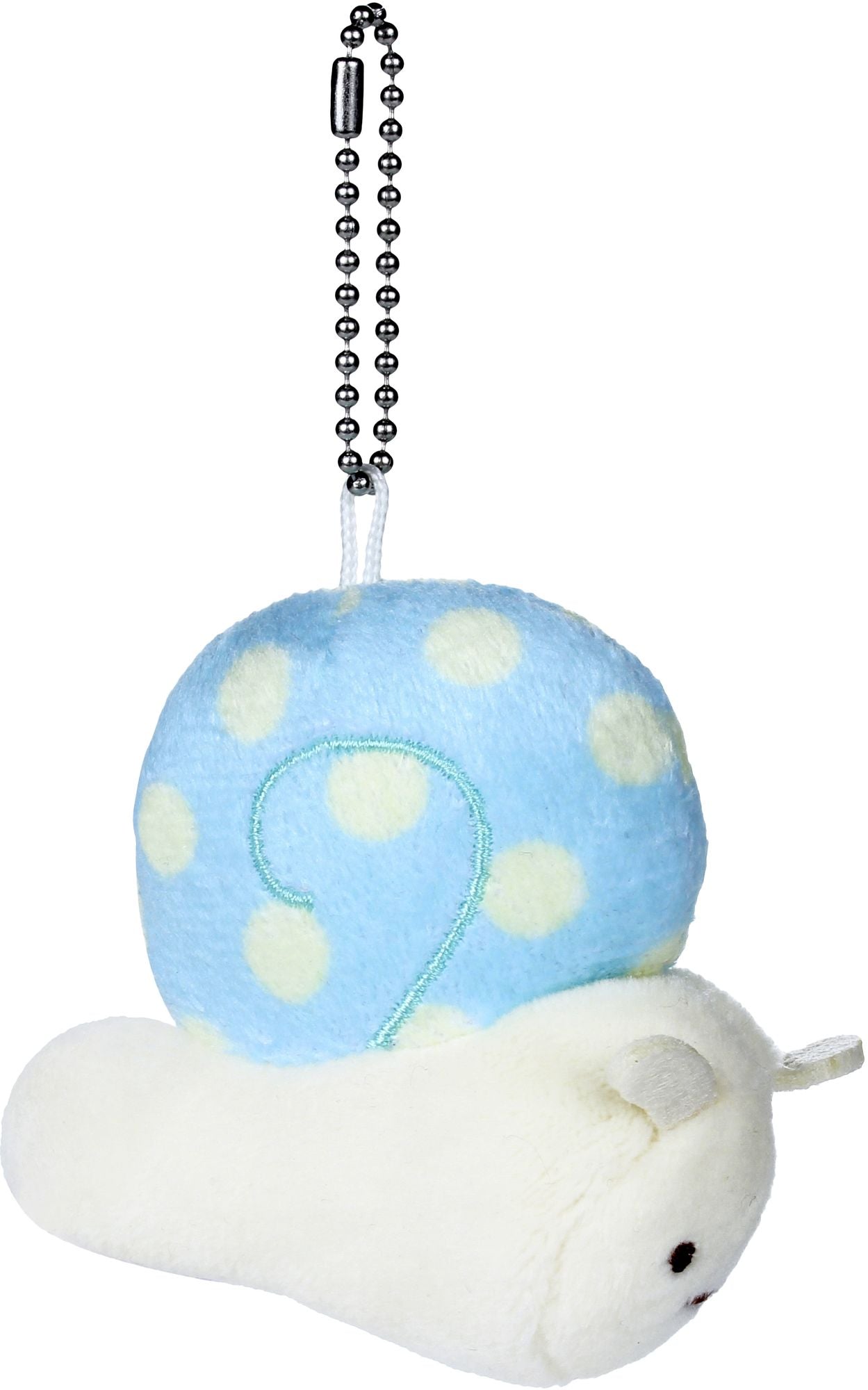 Sumikko Gurashi Nisetsumuri - Faked Snail Keychain