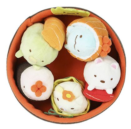 Sumikko Gruashi Sushi Bowl
