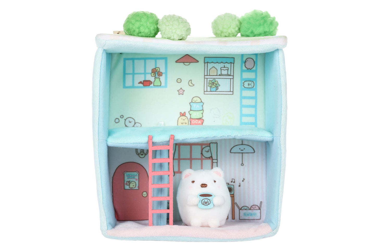 Sumiko Gurashi Tonkatsu Porkcutlet Playset
