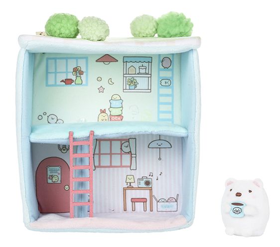 Sumiko Gurashi Tonkatsu Porkcutlet Playset